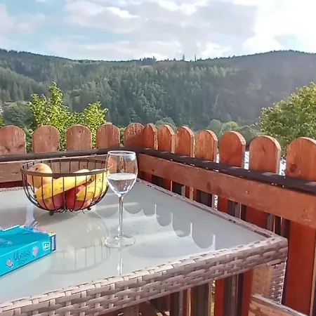 Appartement Hilde *