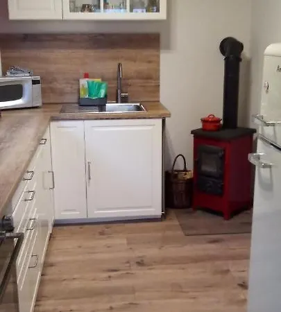 Hilde Appartement *