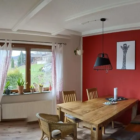Hilde Apartman Steinwiesen