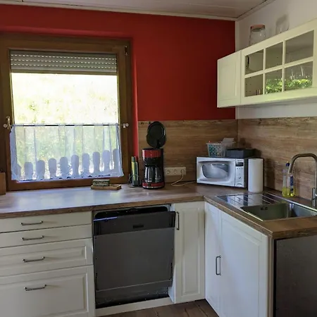 Hilde Apartman Steinwiesen