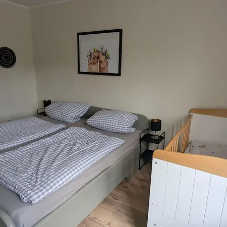 Hilde Apartman Steinwiesen